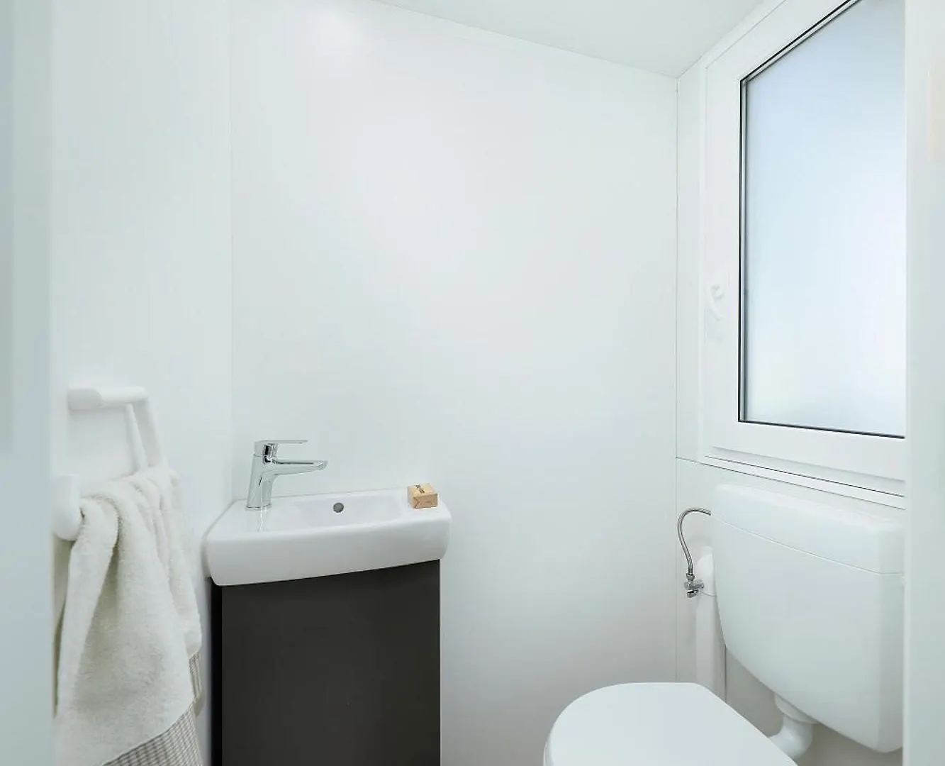 Albatross Mobile Homes On Camping Eden 산펠리체델바나코 0*,