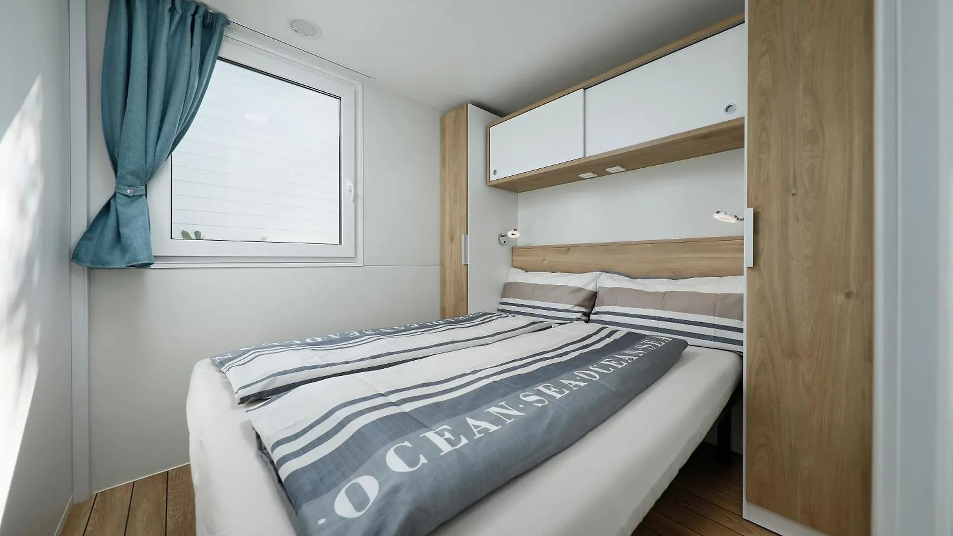 Albatross Mobile Homes On Camping Eden San Felice del Benaco