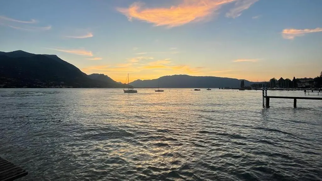 Albatross Mobile Homes On Camping Eden San Felice del Benaco 0*,